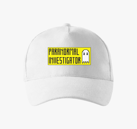 Paranormal Investigator baseba...