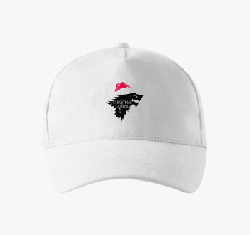 Game of Thrones - Karácsonyi baseball sapka!