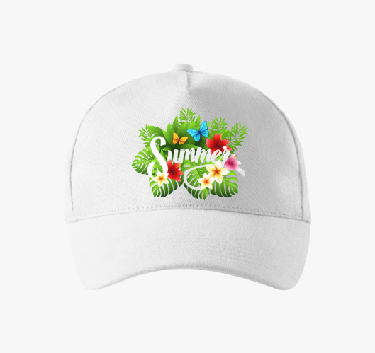 Summer baseball sapka