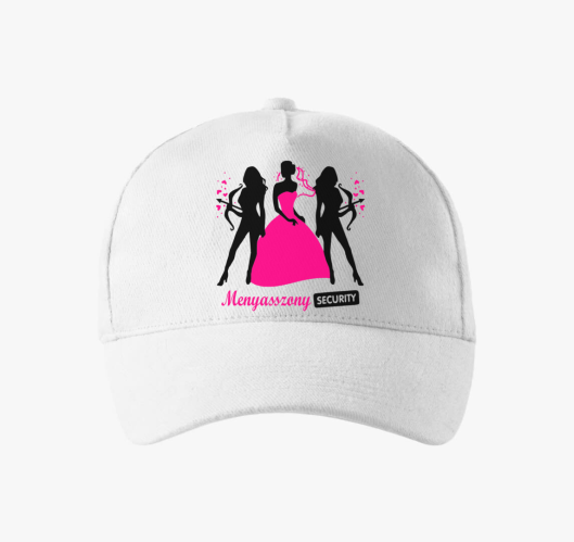 Menyasszony security baseball ...
