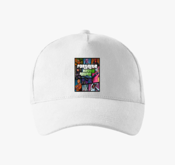 Fortnite GTA baseball sapka