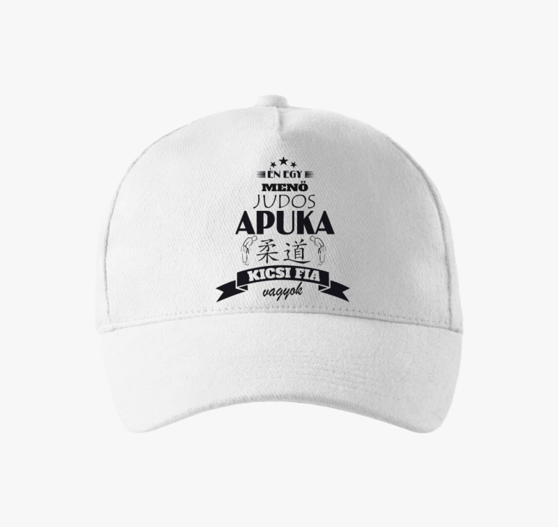 Judos apuka kisfia baseball sapka