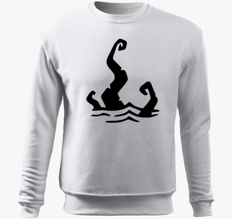 Sea of Thives belebújós pulóver