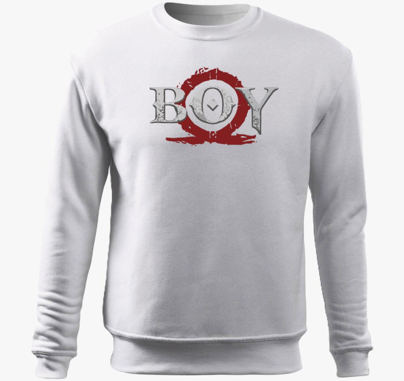 God of War Boy belebújós pulóver