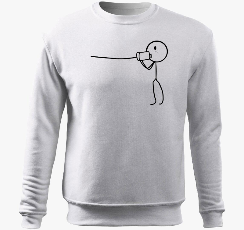 Páros fiú 1 belebújós pulóver