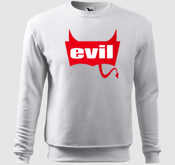 Evil belebújós pulóver
