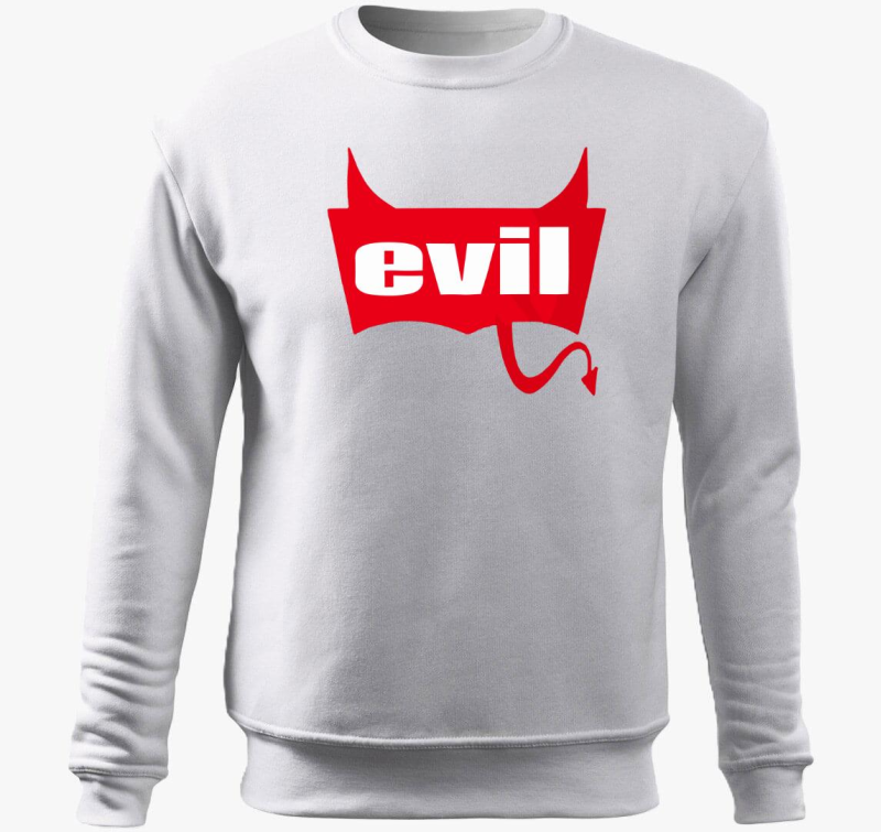 Evil belebújós pulóver