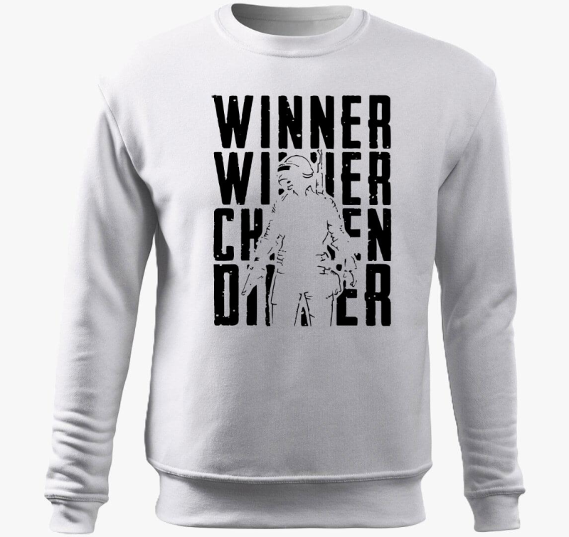 PUBG winner winner belebújós pulóver