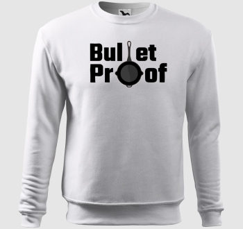 PUBG Bullet Proof belebújós pulóver
