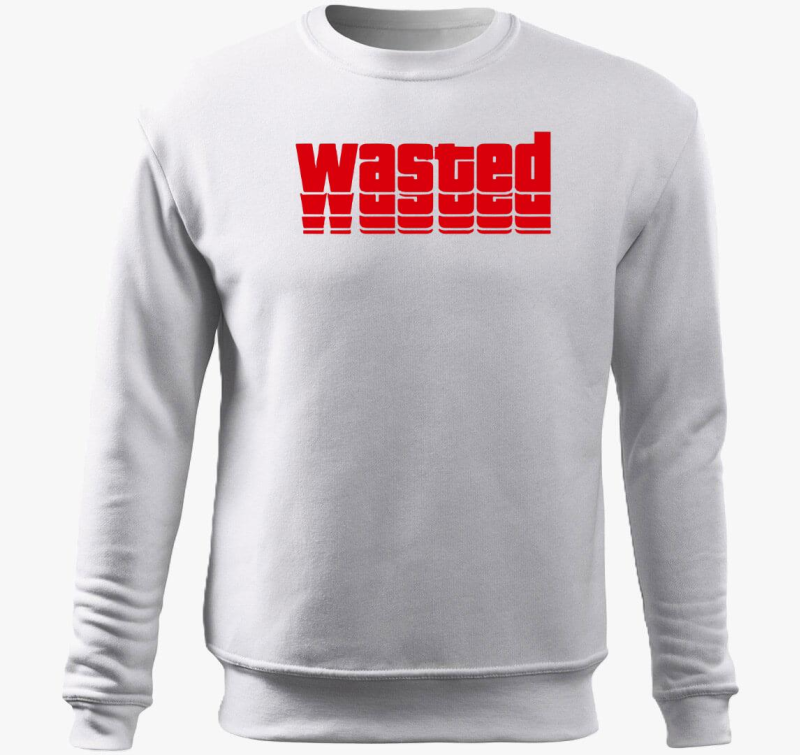 GTA Wasted belebújós pulóver