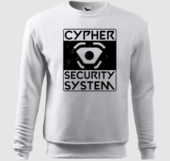 Valorant Cypher Security System belebújós pulóver
