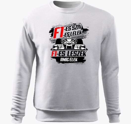 F1es szív F1es lélek belebújós...