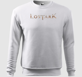 Lost ark logo belebújós pulóver