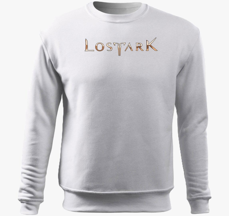 Lost ark logo belebújós pulóver