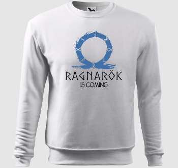 Ragnarok is coming belebújós pulóver