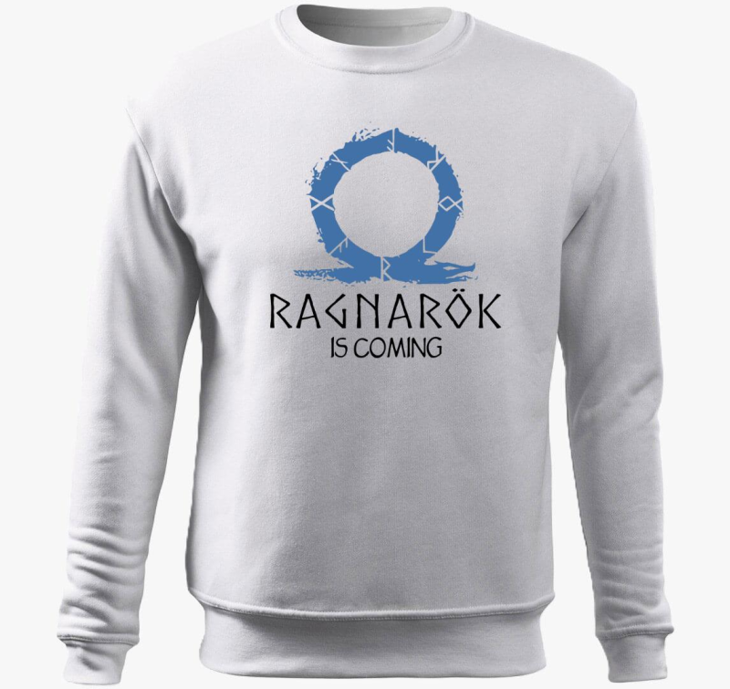 Ragnarok is coming belebújós pulóver