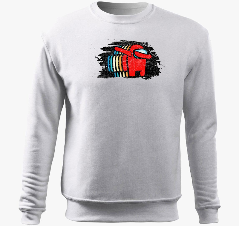 Among Us Impostor belebújós pulóver