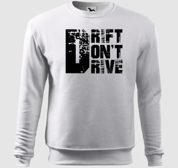 Drift dont drive belebújós pulóver