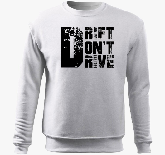 Drift dont drive belebújós pul...