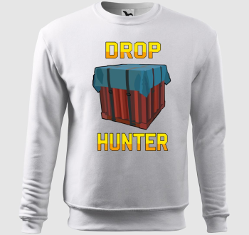 Drop hunter belebújós pulóver