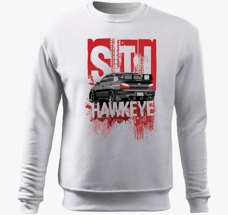 STI Hawkeye belebújós pulóver