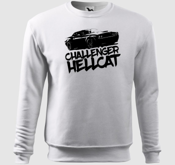 Challenger Hellcat belebújós pulóver