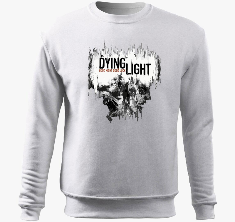 Dying Light Good Night Good Luck belebújós pulóver