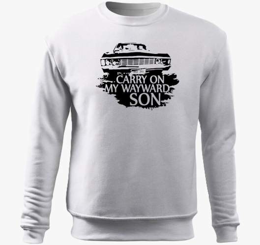 Carry on my wayward son belebú...