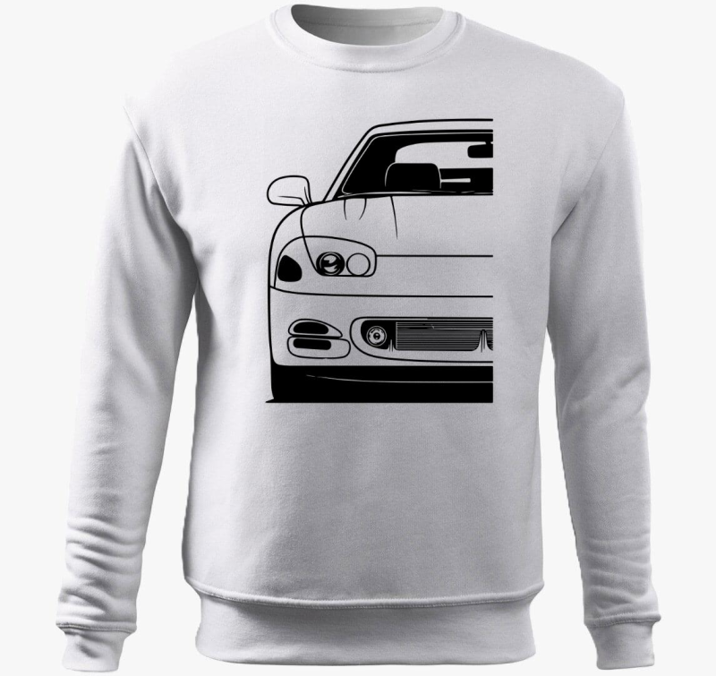Mitsubishi 3000 GT belebújós pulóver
