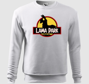 Fortnite Lama Park belebújós pulóver