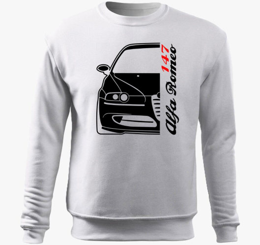 Alfa Romeo 147 belebújós pulóv...