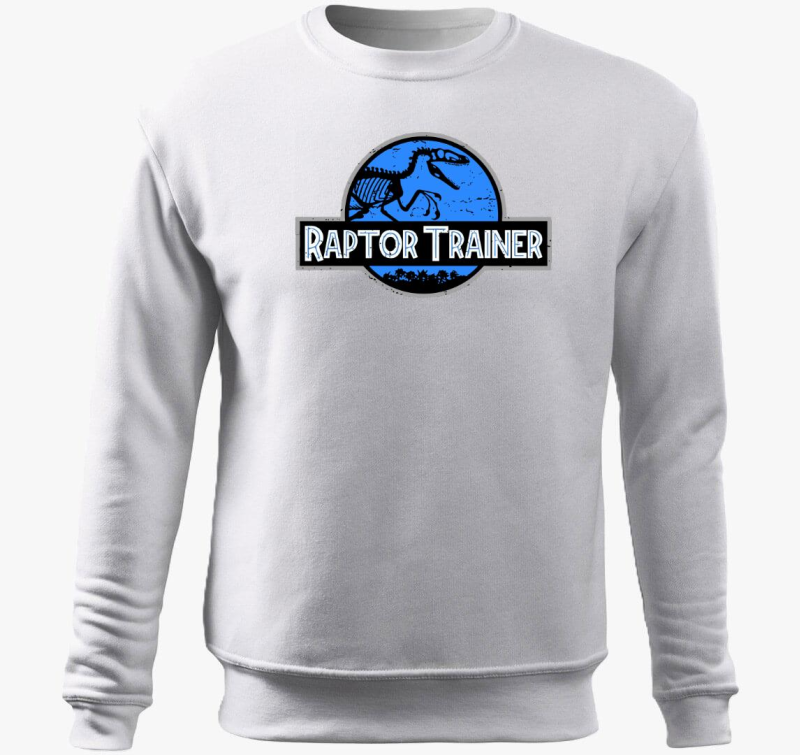 Raptor Trainer belebújós pulóver