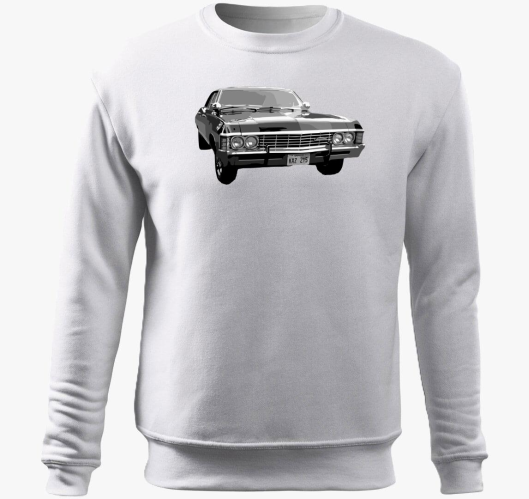 Impala KAZ 2Y5 belebújós pulóv...