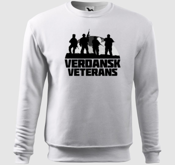 Verdansk Veterans belebújós pulóver
