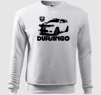 Dodge Durango belebújós pulóver