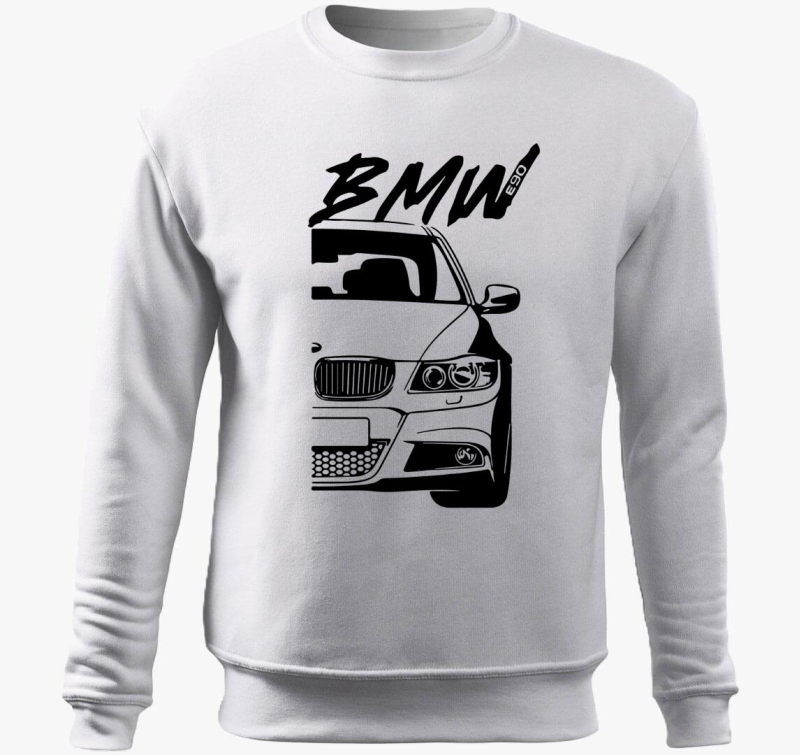 BMW E90 belebújós pulóver