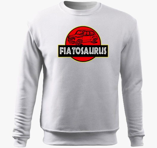 Fiatosaurus belebújós pulóver...