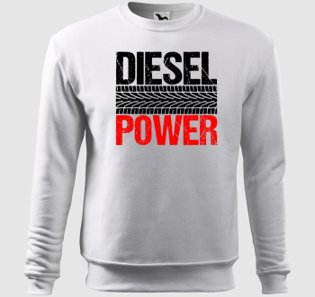 Diesel Power belebújós pulóver