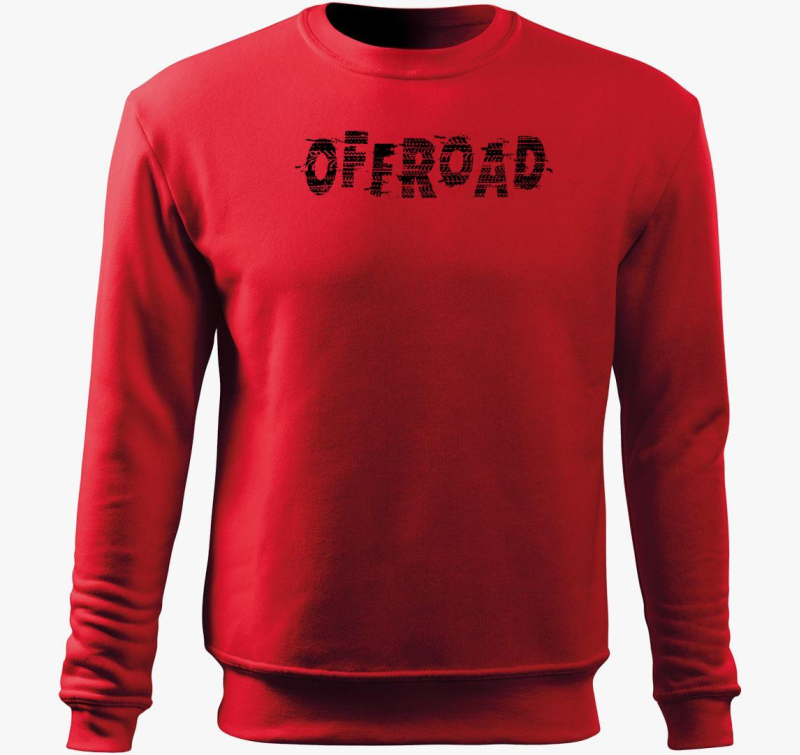 Offroad belebújós pulóver