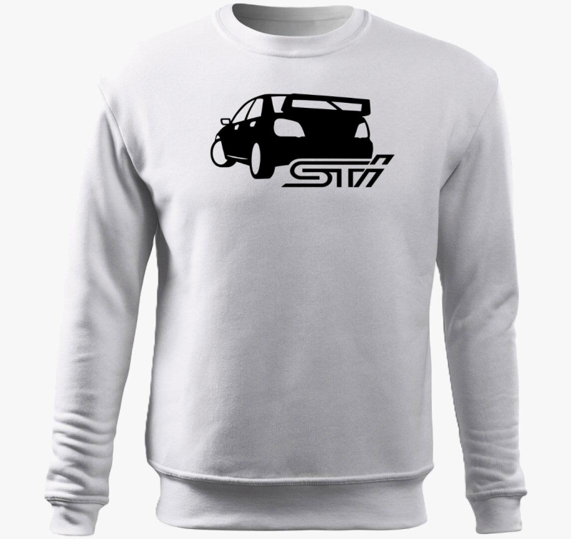 STi belebújós pulóver