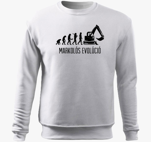 Markolós evolúció belebújós pu...