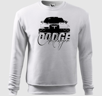 Dodge Challenger 2 belebújós pulóver
