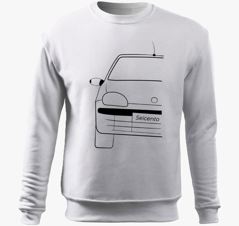 Fiat Seicento belebújós pulóver