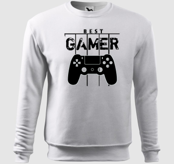 Best Gamer belebújós pulóver