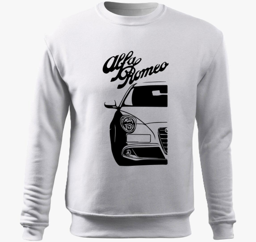 AlfaRomeo Silhouette belebújós...