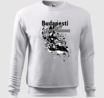 Budapest_02_tornászoknak szurkolok - belebújós pulóver