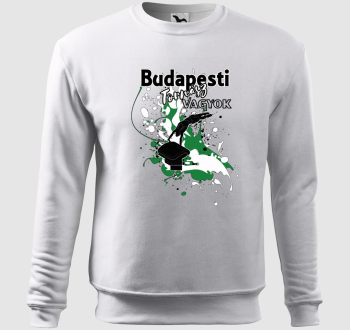 Budapesti tornász vagyok 05 - belebújós pulóver