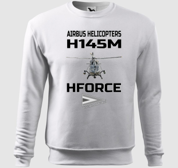H145M Hforce belebújós pulóver