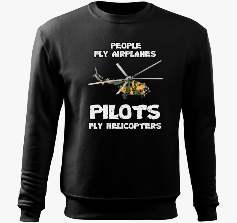 Fly Mi-17 belebújós pulóver