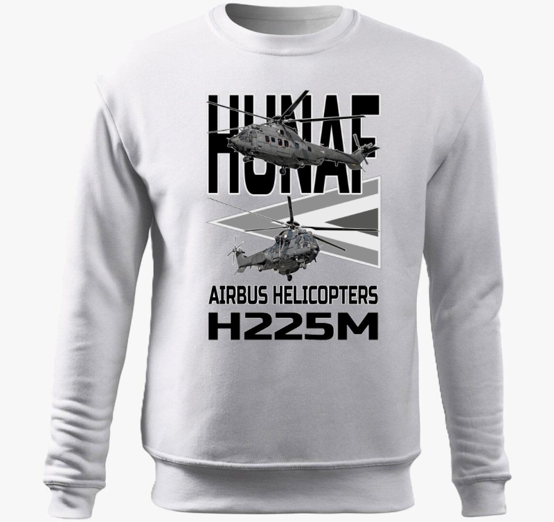 Airbus H225M 2 belebújós pulóver
